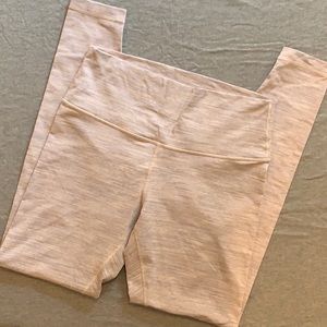 Lululemon 28” High Rise Leggings, Size 10